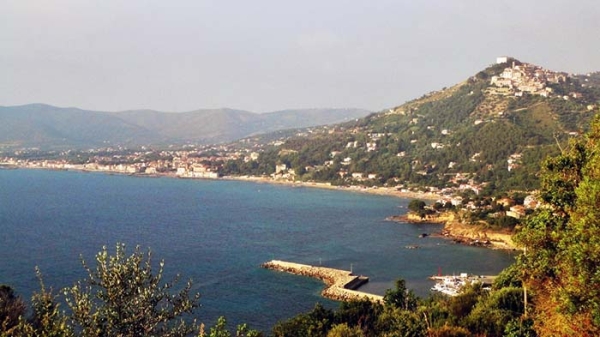 Castellabate nel Cilento